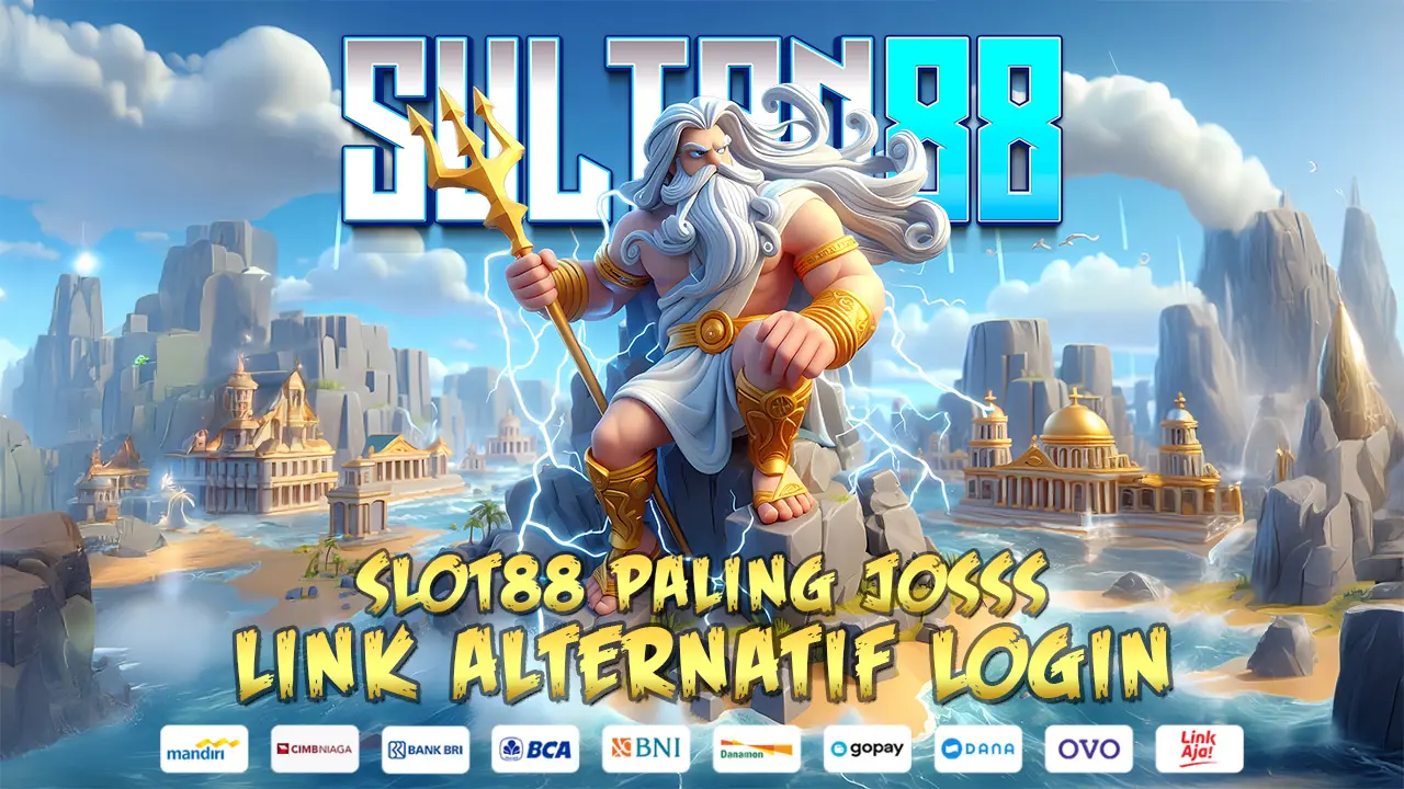 Infini138 slot88 resmi