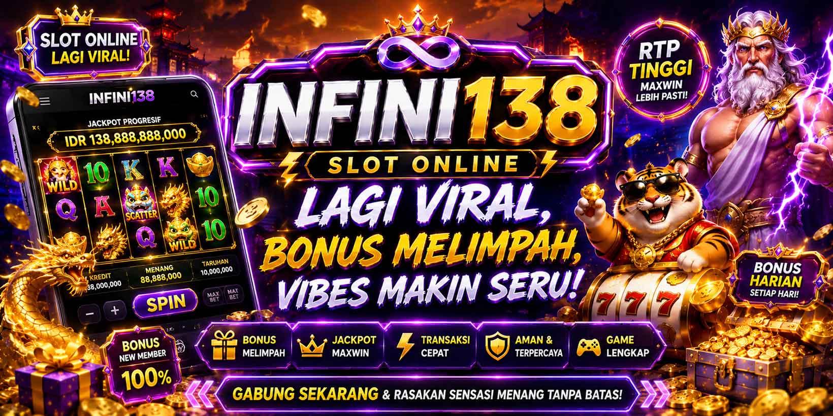 infini138 Online